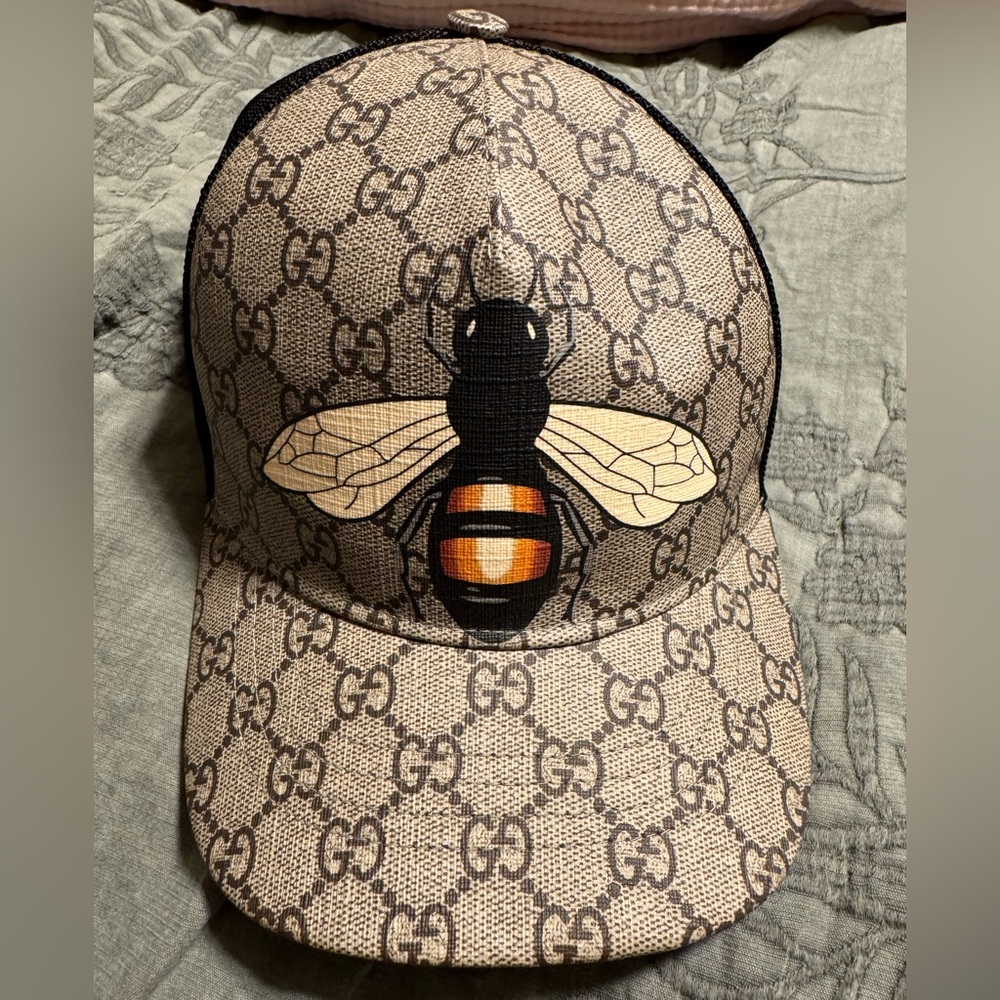 Gucci Bee Hat